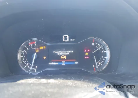 2016 Honda Pilot Ex-L z USA, uszkodzony, nr VIN 5FNYF6H51GB105324